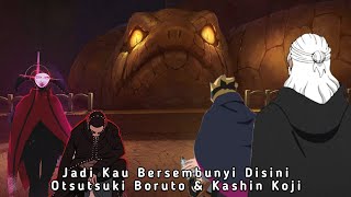 Boruto Next Episode – Shinjuu Ryu Bug amp Matsuri menemukan Boruto Kashin Koji di Markas Orochimaru [upl. by Jasmina]