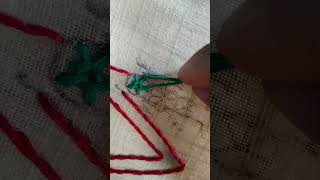 Embroidery letters designsshorts ytshorts [upl. by Malsi]