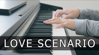 iKON  Love Scenario 사랑을 했다 Piano Cover by Riyandi Kusuma [upl. by Kcirtapnaes12]