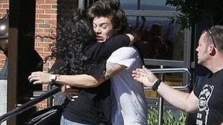 One Direction Mobbed By Crazy Fans  Compilation [upl. by Yknip312]