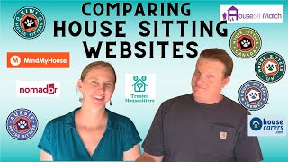 The Best House Sitting Websites in 2024 [upl. by Eilyah]