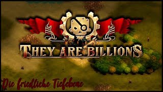 Die friedliche Tiefebene 01  They are Billions  Deutsch 60fps [upl. by Rother]