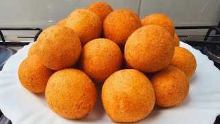 BOLINHO DE CHUVA FOFINHO e SEQUINHO [upl. by Salomone]