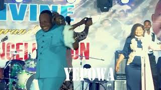 YEPOWA LIVE CONCERT DEMBA 2023 APÔTRE AUGUSTIN MWIMPE [upl. by Aw]