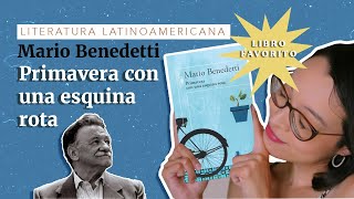 Reseña  Primavera con una esquina rota  Mario Benedetti [upl. by Eivi]