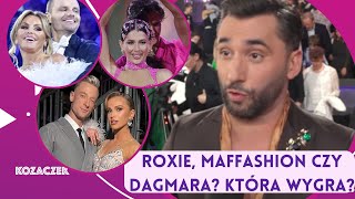 Rafał Maserak bez ogródek ocenił Roxie Maffashion i Dagmarę Kaźmierską [upl. by Lean]