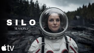 SILO SEASON 2 Official Trailer 2024  APPLE TV [upl. by Anaejer]