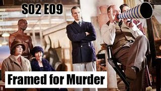 Miss Fishers Murder Mysteries S02E09  Framed for Murder  full episode [upl. by Glaab]