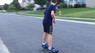 Ripstick electric review [upl. by Laumas405]