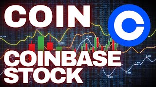 COINBASE Technical Analysis Today  COIN Elliott Wave Technical Analysis and Price Prediction [upl. by Ijok]