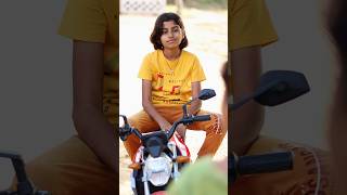 Bike or Cycle ki Takar or Banduk 🔫 shorts comedyshorts funny bike [upl. by Joanie]