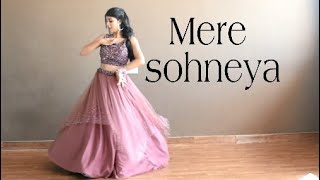 Mere Sohneya  Kabir Singh Bridal Dance  Sheetal Biyani [upl. by Arelc979]