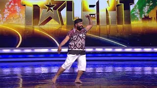 Indias Got Talent Season 5 ke Asadarhn Sardar  Indrajeet [upl. by Benedicta]