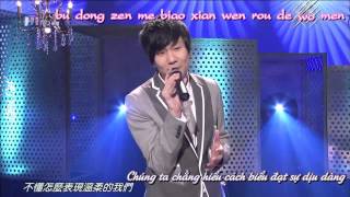 VietsubKara Giang Nam 江南 Jiang Nan  Lâm Tuấn Kiệt JJ Lin live 林俊杰 [upl. by Notsirk453]