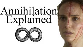 Annihilation Explained [upl. by Aicilf]