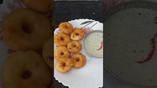 Crispy rava vada  rava vada recipe  simple recipe [upl. by Kirsteni]