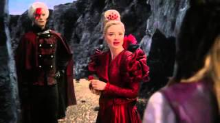 Once Upon A Time in Wonderland 1x05 quotHeart of Stonequot The Red Queen tricks Alice [upl. by Faulkner]