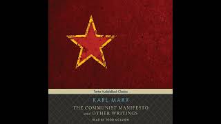 The Communist Manifesto and Other Writings Audiobook by Karl Marx [upl. by Nelda]