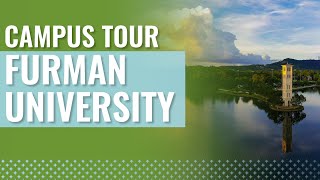 Furman Campus Tour [upl. by Corin]