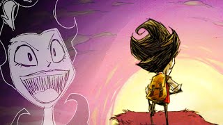 Dont Starve Togethers Story explained Part Two [upl. by Julianna554]