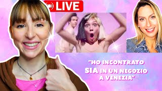 parliamo di SIA e della Ballerina Maddie Ziegler oggi ha 21 anni [upl. by Naivart]