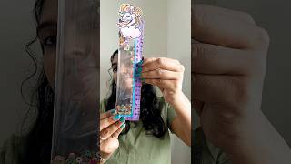 Unicorn🦄 scale easy making🤯😍 diycrafts hemiscraftingvlog viralvideo [upl. by Suzie]