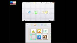 The 3DS Menu On Scratch 18k Subscribers Special N°2 [upl. by Meece]