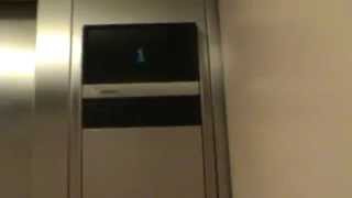 19922015 Montgomery Vector Hydraulic Elevator At Dillards EastGate Mall In Cincinnati OH [upl. by Green]