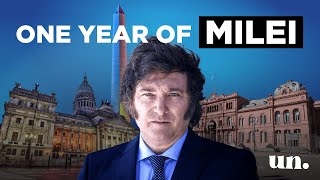 How Javier Milei Transformed Argentina in One Year [upl. by Jedidiah]