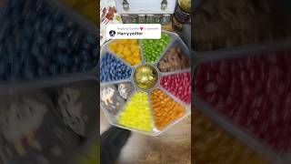 🧙⚡️Let’s make a HARRY POTTER Candy Platter⚡️🧙 shorts [upl. by Hallock]