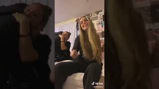 Addison Rae Deleted Tik Tok with Kenzie Ziegler and Isaak Presley [upl. by Cibis]