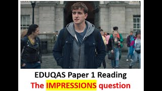 EDUQAS 2024 Paper 1 Reading Q2  GCSE English Language [upl. by O'Neill954]