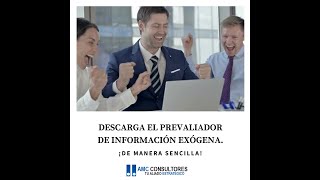 ✅ Como Descargar Prevalidador 2020 de la DIAN para Presentar Medios Magnéticos  Información exogena [upl. by Hanway]