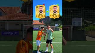 Corrijo la carta de Carvajal en FC 25 [upl. by Lasky]