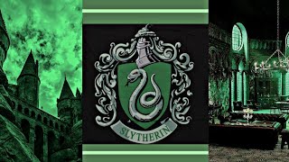 Tik Tok Slytherin Edits 💚 [upl. by Redyr480]