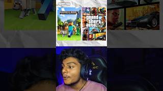 Most Sold Game in History 😂  shorts gta5 gta5shinchan funny comedy games fyp [upl. by Anilosi]