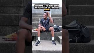 What will you do in this situation 🤔😁 funnyvideos donsolo donsoloofficial football music [upl. by Myrle]