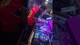 DJ LEVIS at TUKINA LISBOA Kizomba amp Semba Festival Lisbon [upl. by Rabkin]