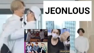 JEONLOUS MOMENTS something noticed in run bts 131 [upl. by Sanyu]