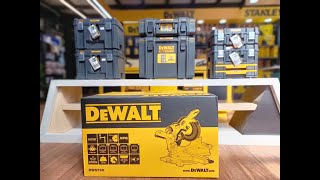 📌🔥มารีวิวแกะกล่องแท่นตัดองศาสไลด์ DEWALT 👉🏻DWS780👈🏻 มาดูพร้อมๆกันได้ที่นี่เลย🔥📌 [upl. by Gustave49]