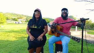 Loxton Mitchell Acoustic Pop Up Session Season 2 EP4 Ft Bernel Roberts [upl. by Bren]