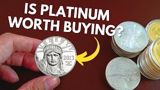 The Truth About Buying Platinum It’s Not The Same As Gold Or Silver [upl. by Emie238]