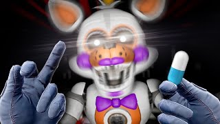 SIMP Foxy Needs to Chill  FNAF VR [upl. by Brittain]