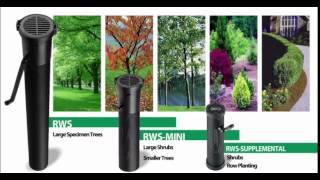 Rain Bird RWS Root Watering System [upl. by Neroc]