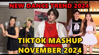 TIKTOK DANCE MASHUP 2024  TIKTOK DANCE TREND 2024 [upl. by Lasley]