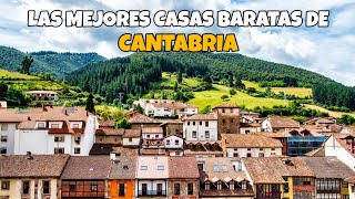 Buscando casas y fincas con terreno en CANTABRIA 🏡 ¡Tremendas ofertas [upl. by Rolph]