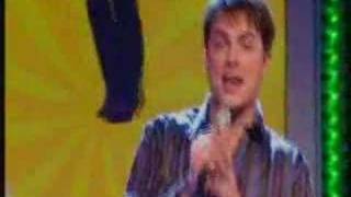 John Barrowman Youre So Vain Live [upl. by Emerick]