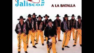 Jalisco BandBilly No Seas Un Heroe [upl. by Saref]