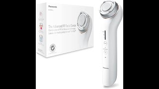 Panasonic Appareil de Soin Lift Anti Âge RF et Ultrason [upl. by Ramak]