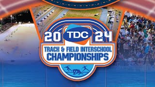 Day 4  2024 TDC Interschool Championships  March 17 2024 [upl. by Weisberg]